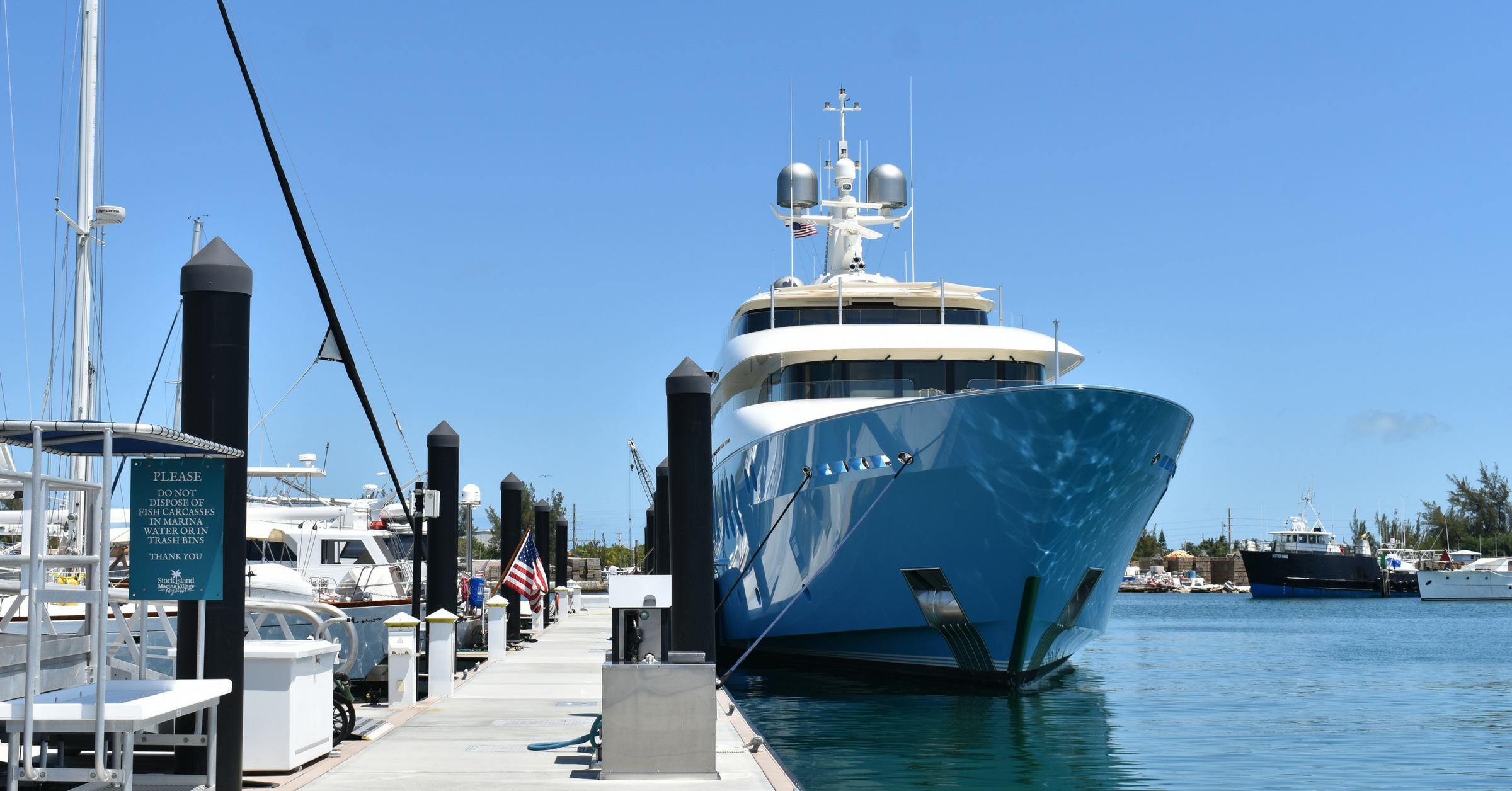 Favorite Fort Lauderdale Marinas & Dining Options