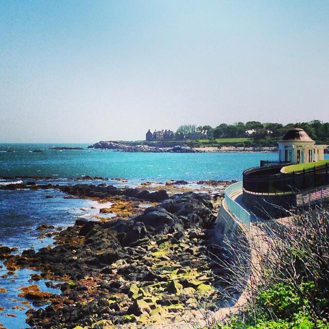 Cliffwalk