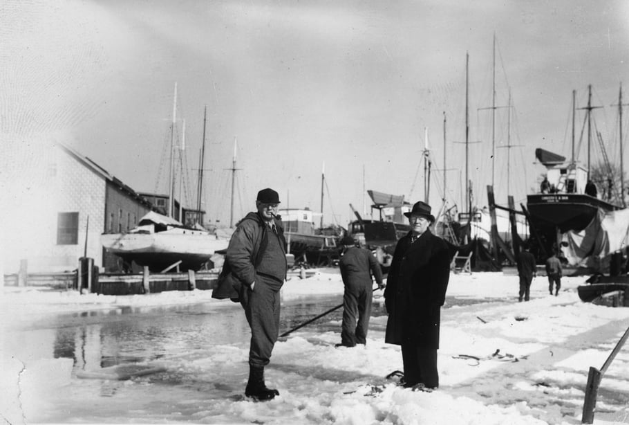 Cape cod history 