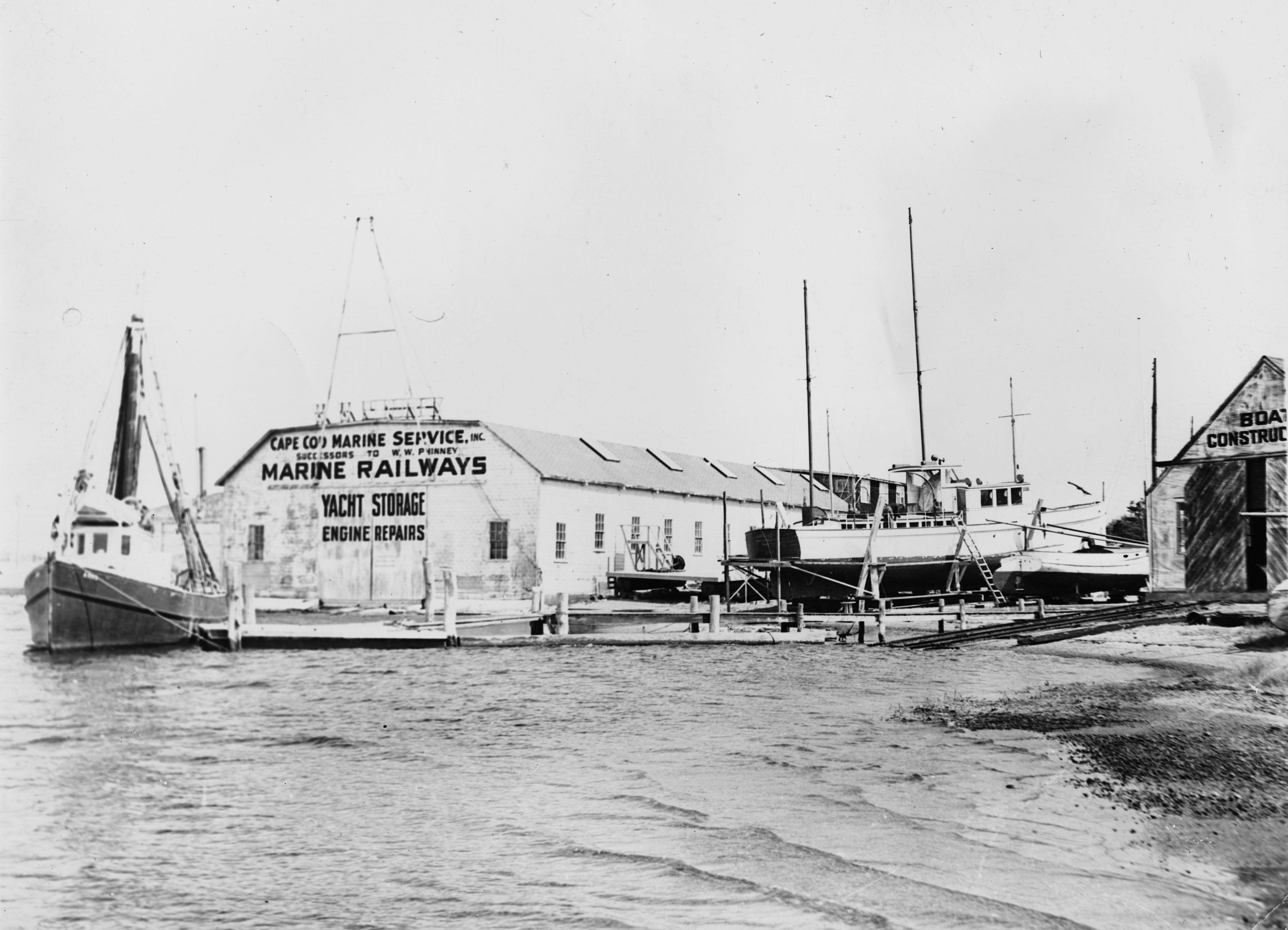Best marinas on Cape Cod