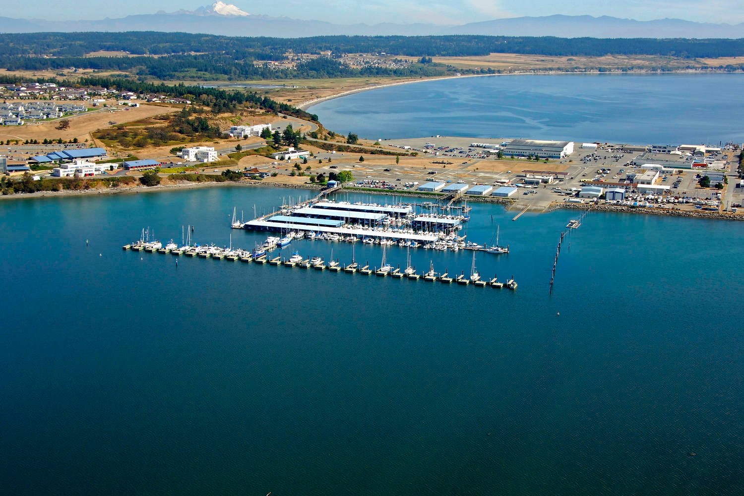 The Best Liveaboard Marinas in Washington State