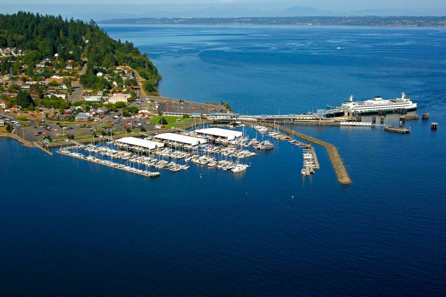 The Best Liveaboard Marinas in Washington State