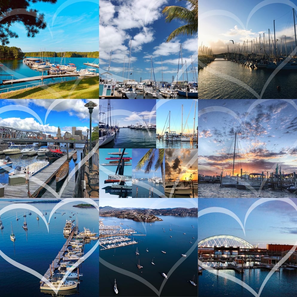 Find Boat Slips in Newport, Pensacola, the PNW, and more!