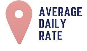 Average Daily Rate for Marinas