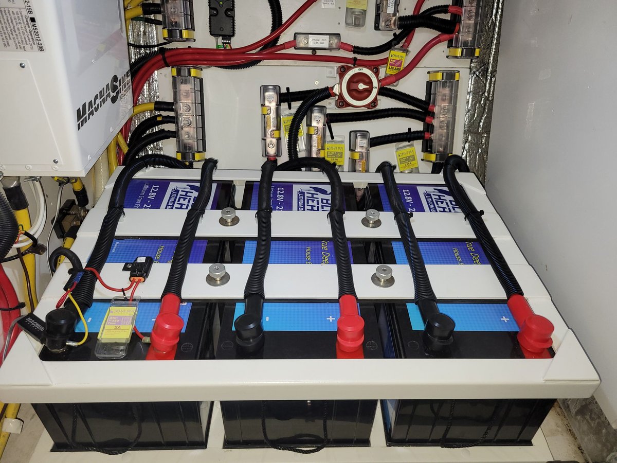 Can a Boat Lithium Upgrade be a DIY Project?
