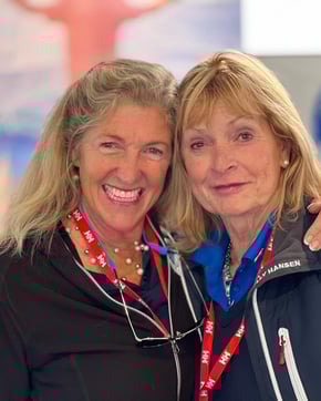 Sail Beyond Cancer - The team that makes it possible