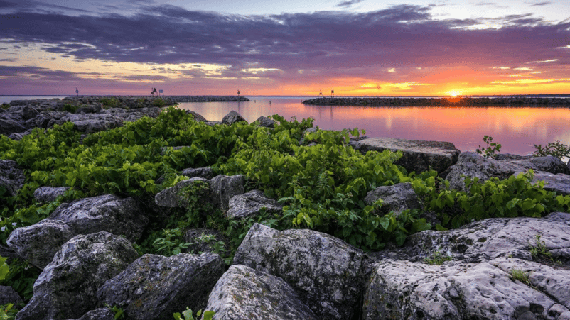 High Cliff State Park