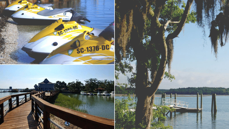 Hilton Head Harbor