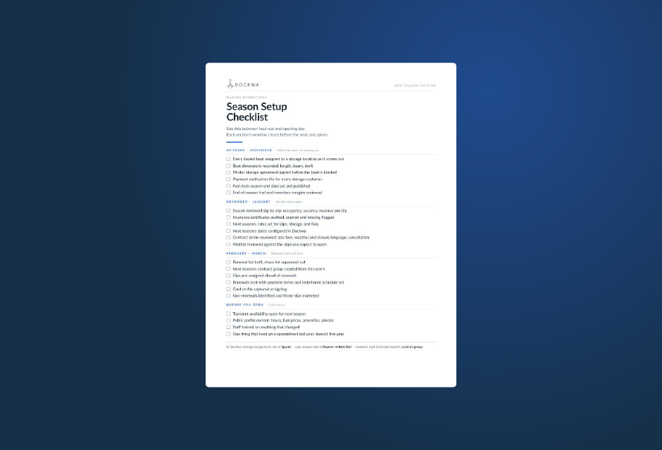 Dockwa_Checklist_dispatch