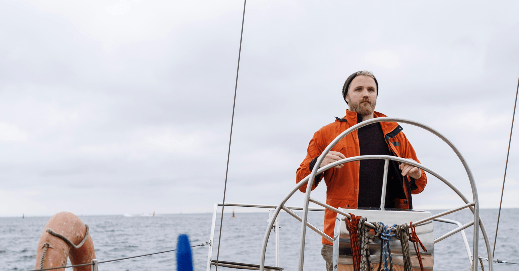 Man Overboard Part 1: Real Stories, Hard Lessons, and What Every Boater ...