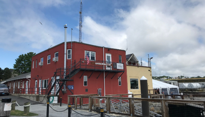 harbormaster office