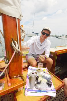 Herreshoff Culture and Tradition. Wooden Boat Culture