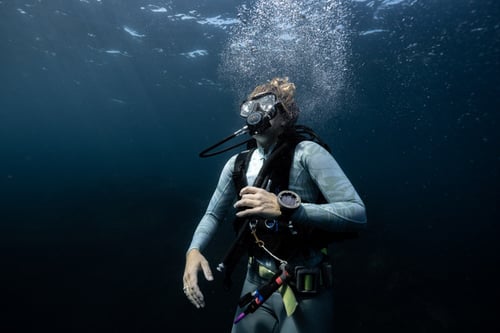 Kayleen Scuba Diving 