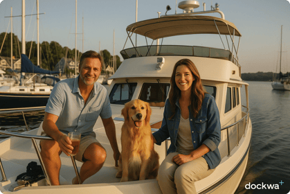 Cruising With Dockwa+ Perks