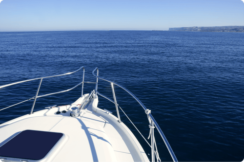 how to depart a mooring solo