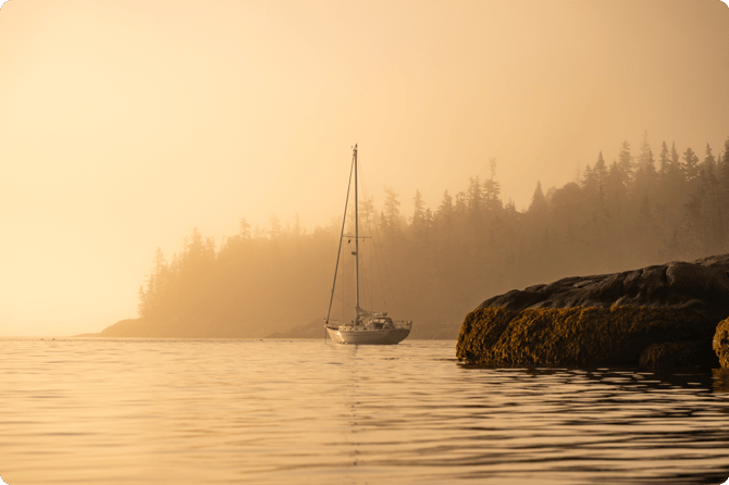 Sheep Island, Maine