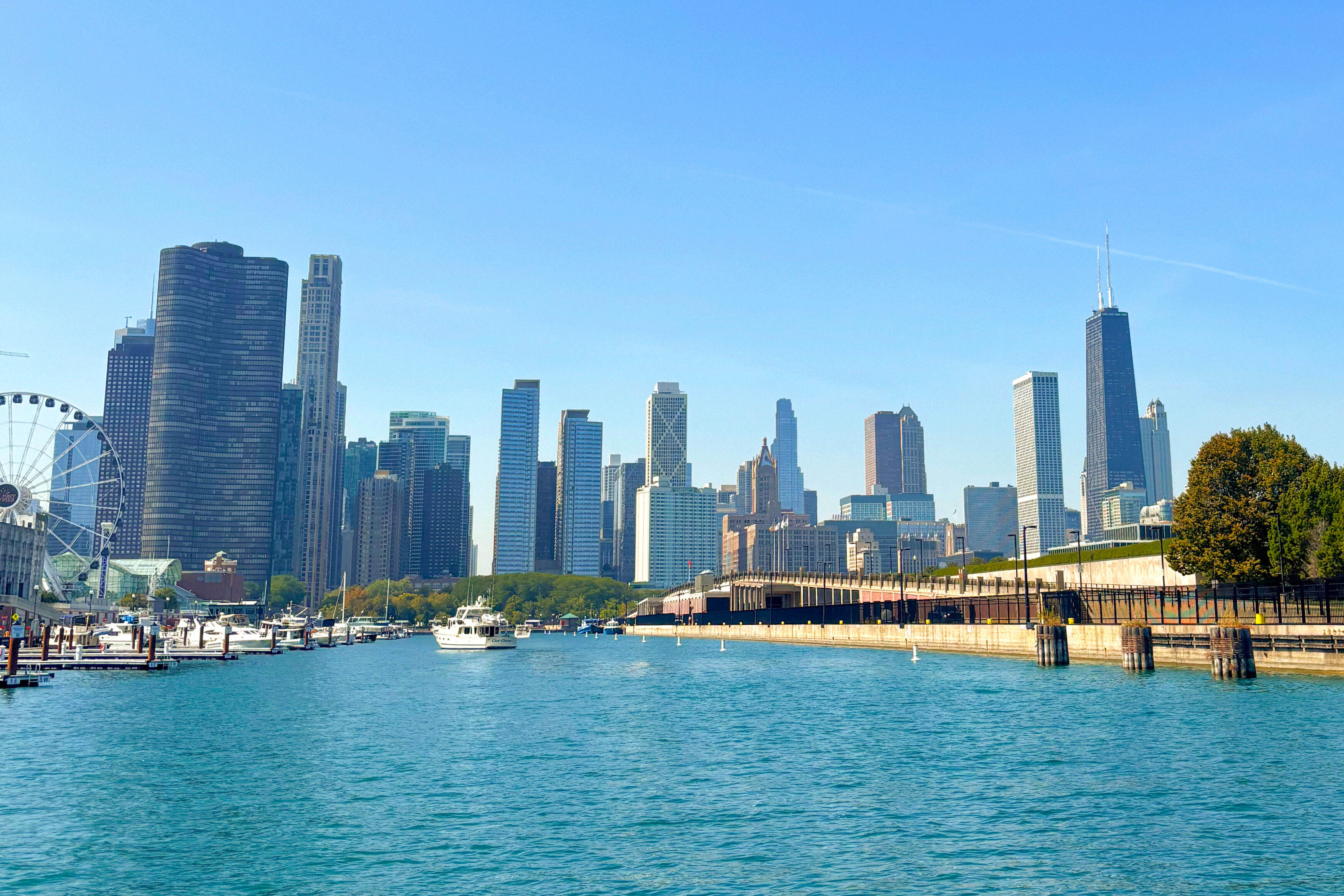 Chicago by boat. Everything you need to know. 