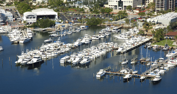 Prime Marina à Miami, Floride