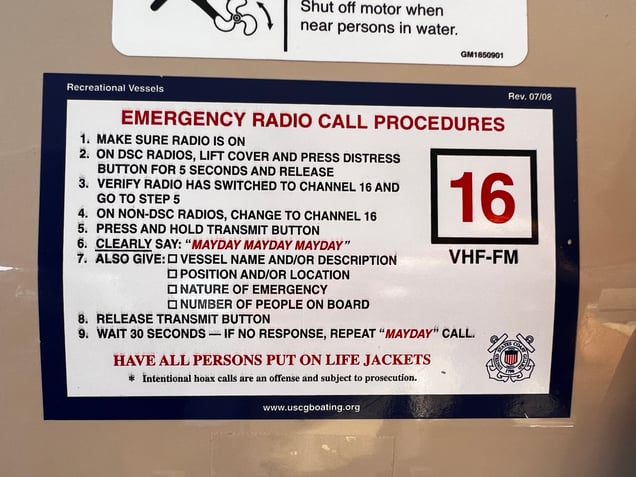 Emergency Call Procedures