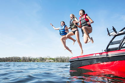 boat ownership is a passageway to freedom and an incomparable way to enjoy solitude or lasting memories with friends and family.