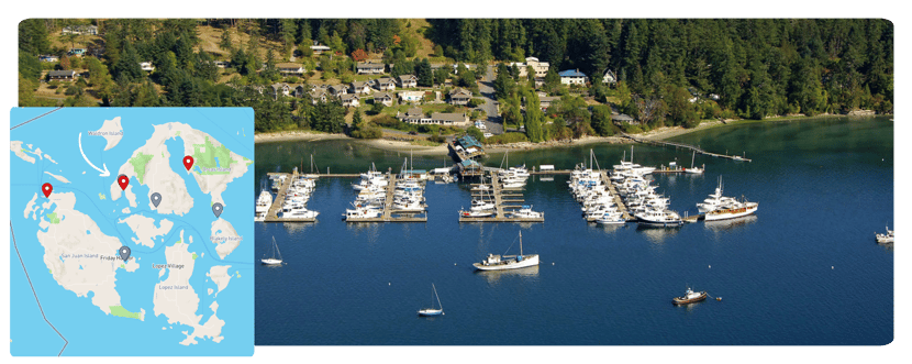 Deer Harbor Marina