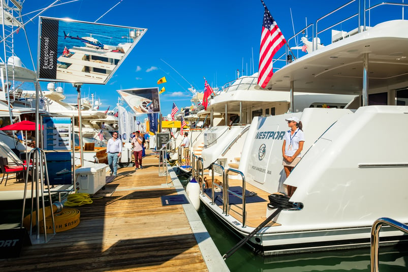 Miami Boat Show