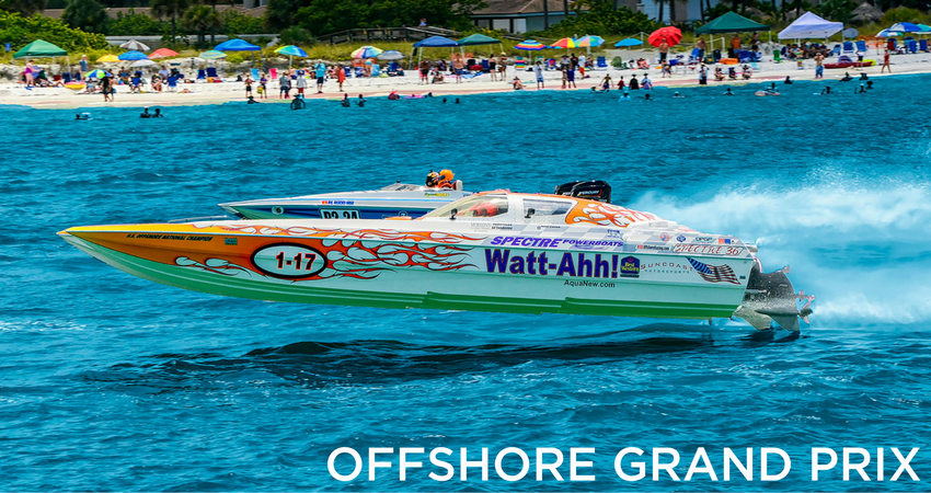 Longboat Key - When to Visit - Offshore Grand Prix.png