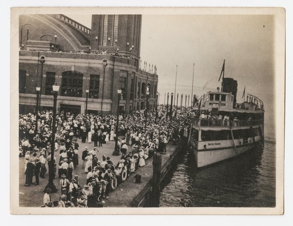 Maritime History of Chicago