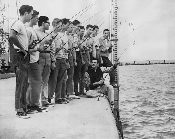 Chicago boating - history behind the waterfront