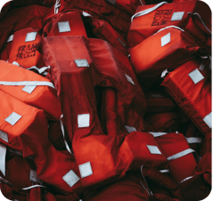 Life jacket regulations