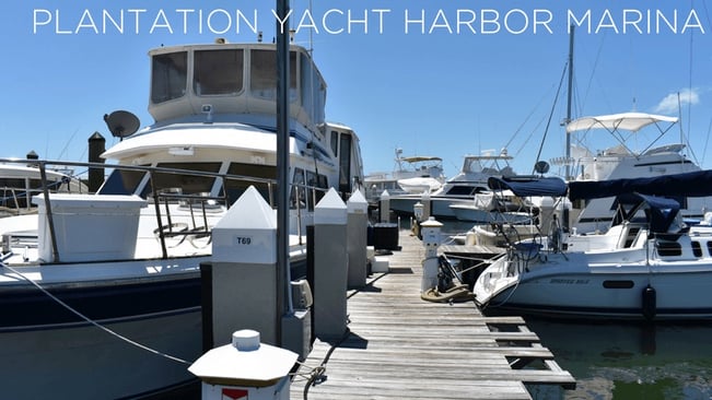 Plantation Yacht Harbor Marina 3