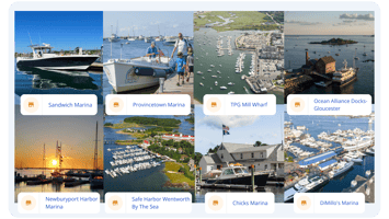 Cape Cod Canal to Portland Maine Best Cruising Destinations