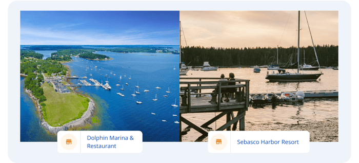 Best Marinas in Casco Bay