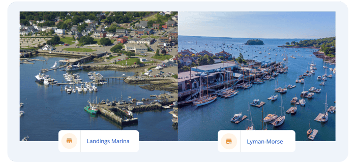 Best Marinas in Penobscot Bay