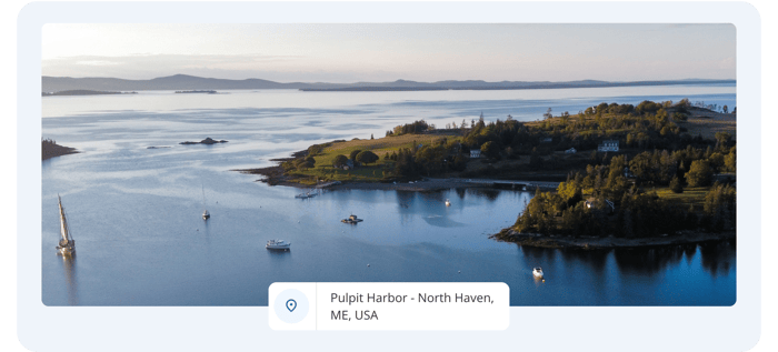 Best Maine Anchorages: Pulpit Harbor