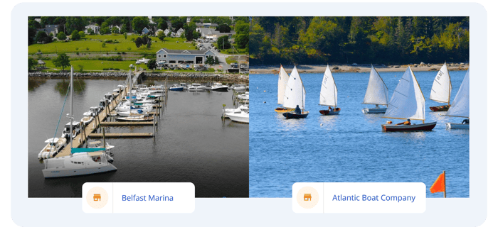 Belfast Marinas