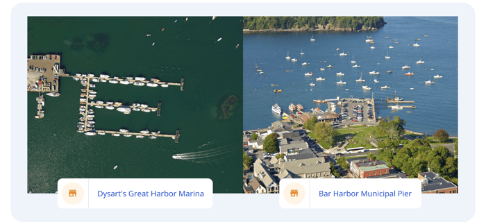 Best Marinas on MDI