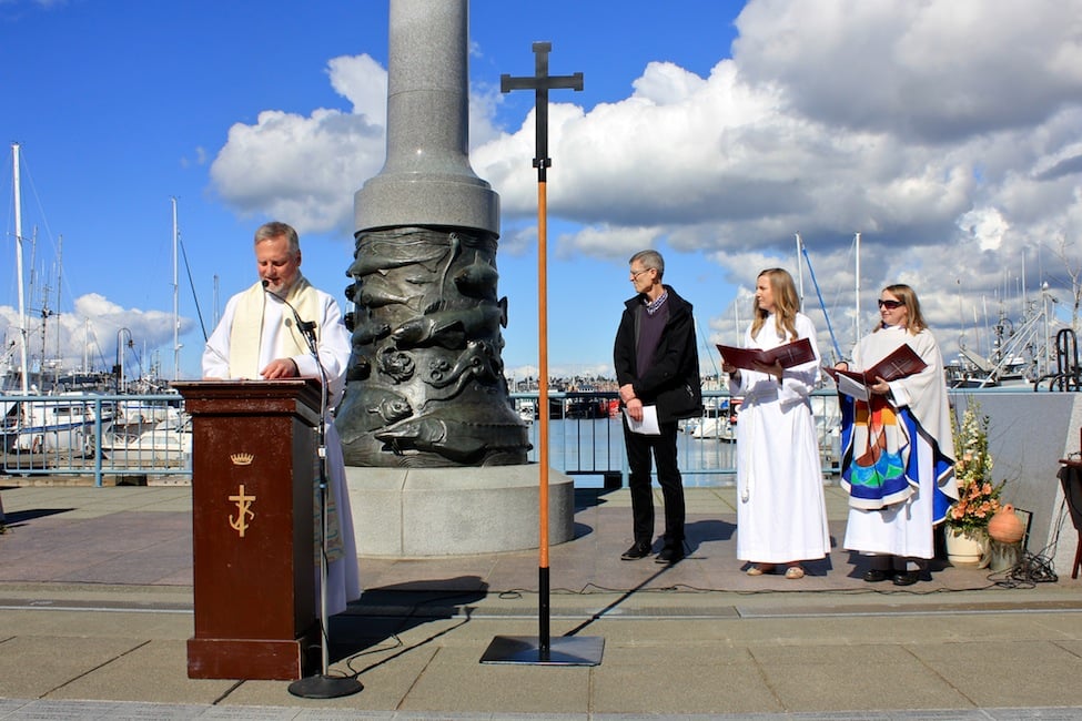 Seattle Blessing of the Fleet