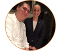 Meet Max and Theresa Robbins