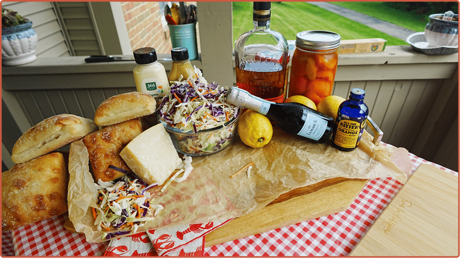 Happy fourth of july from the galley club