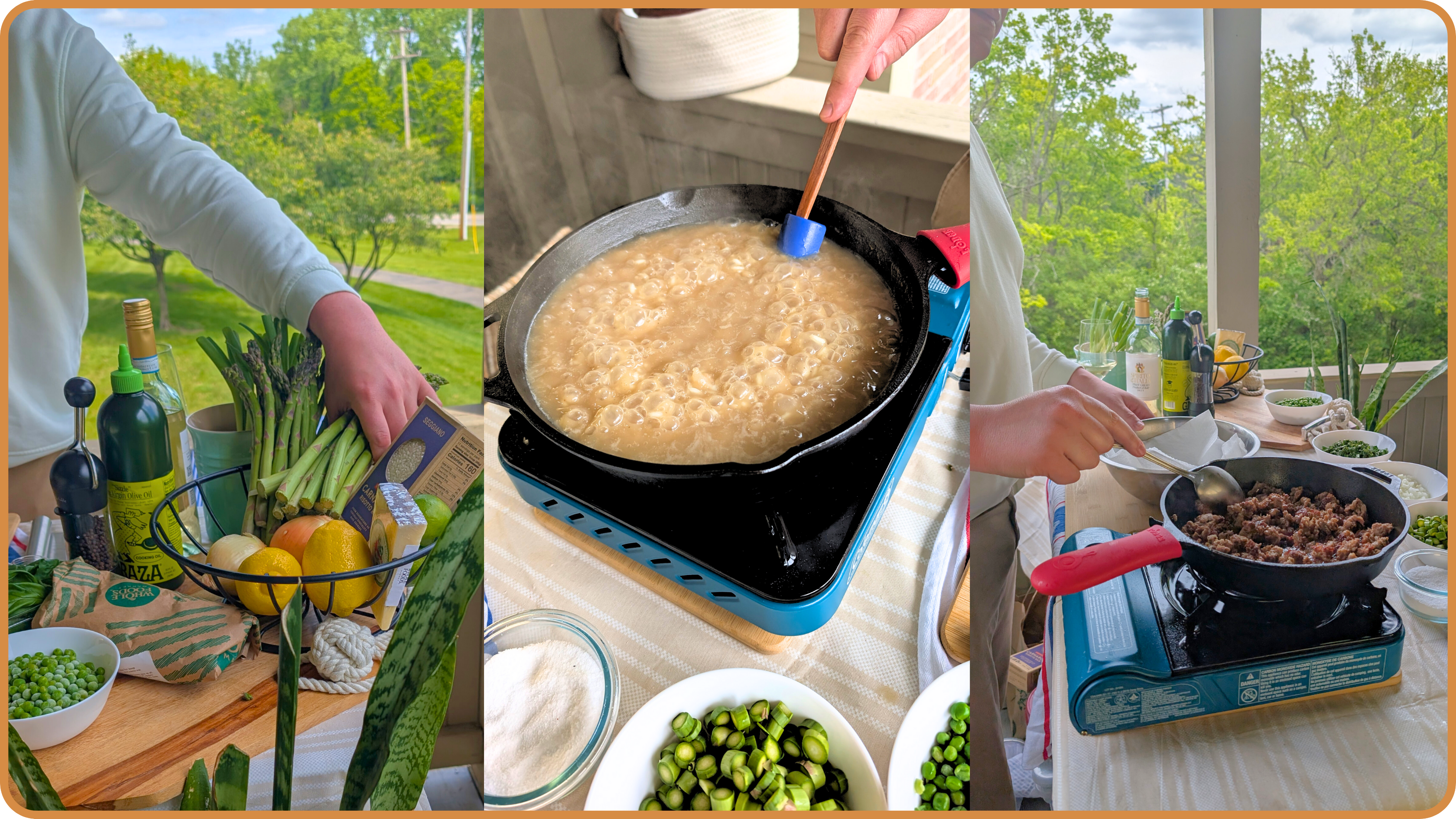 How to make the perfect risotto