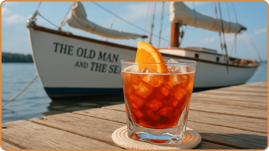 Father's Day Cocktail Recipe