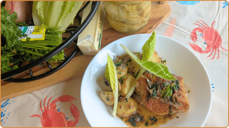 The best fish recipe for cooking on boats