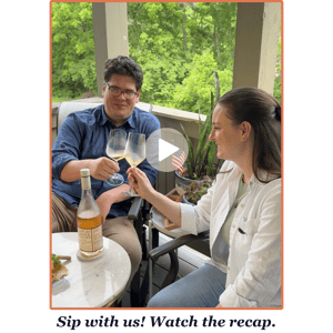 Wine wednesdays - sip with us