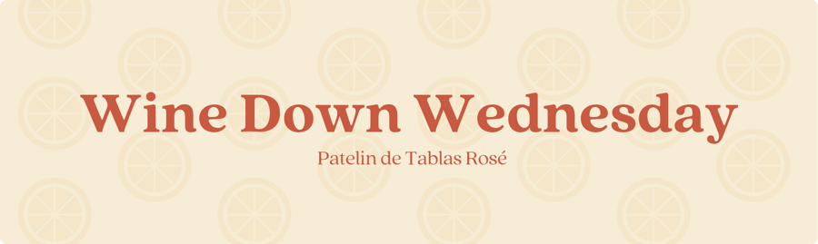 Tablas Creek, Patelin de Tablas Rosé