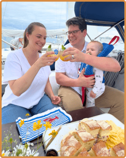 pack-ahead cocktail recipes - fourth of july recipe ideas