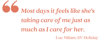 Maritime Stewardship with Luc Milam and SV Holiday