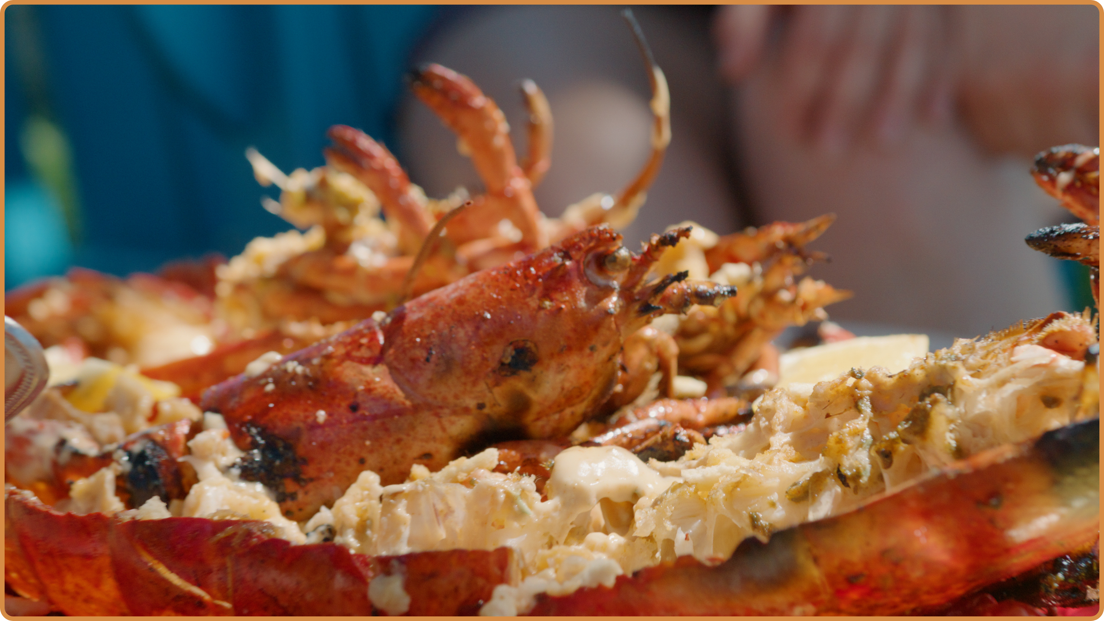 Best boat recipes. How to cook lobster