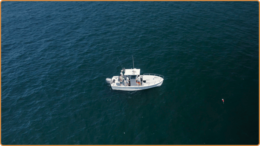 boating in portland maine