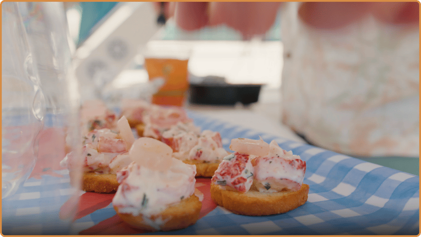 What to make with extra lobster